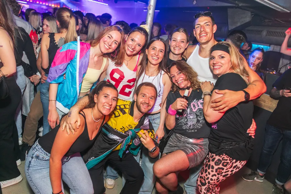 Sportler Party