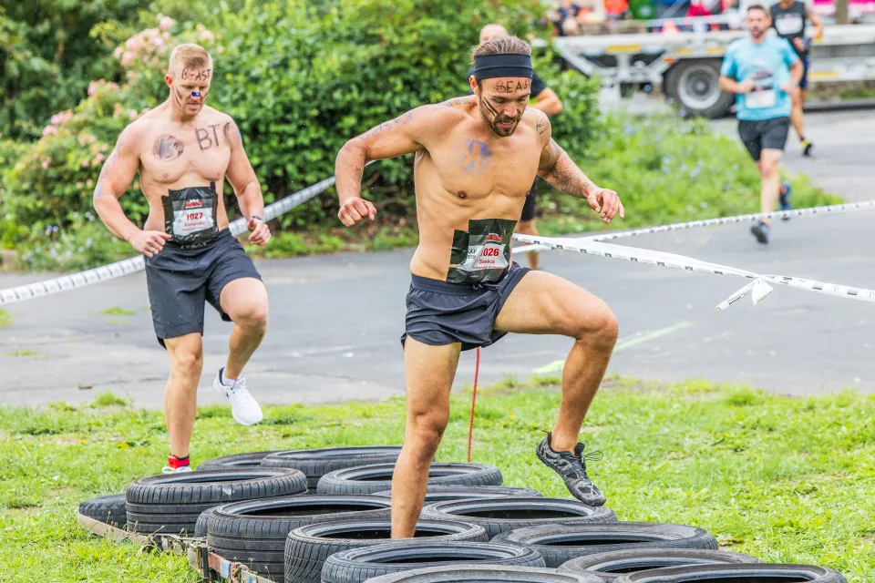 Rock the Race Teil 1